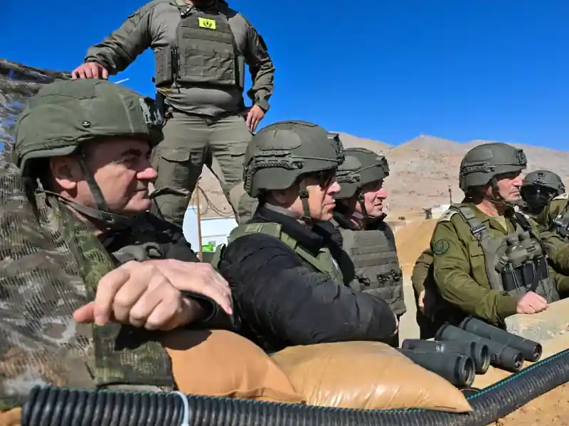 Mossad and Europe Thwart Hamas Terror Network