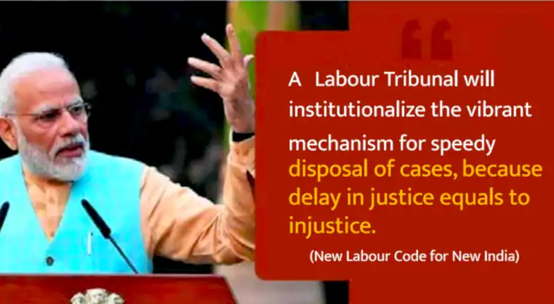 New Labour Codes India 2025: 4 Codes, Minimum Wages & Social Security Benefits
