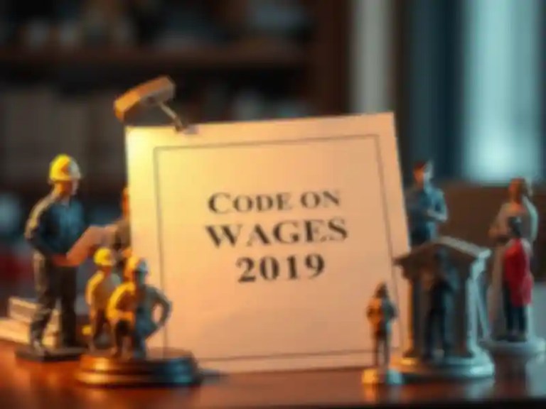 The Code on Wages, 2019
