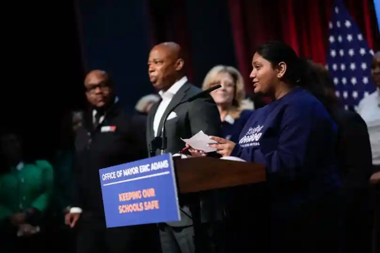 Eric L. Adams: From NYPD Captain to New York City’s 110th Mayor