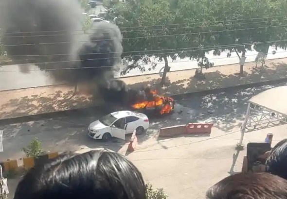 Islamabad Blast Kills 12 Amid Rising Tensions After Delhi Attack