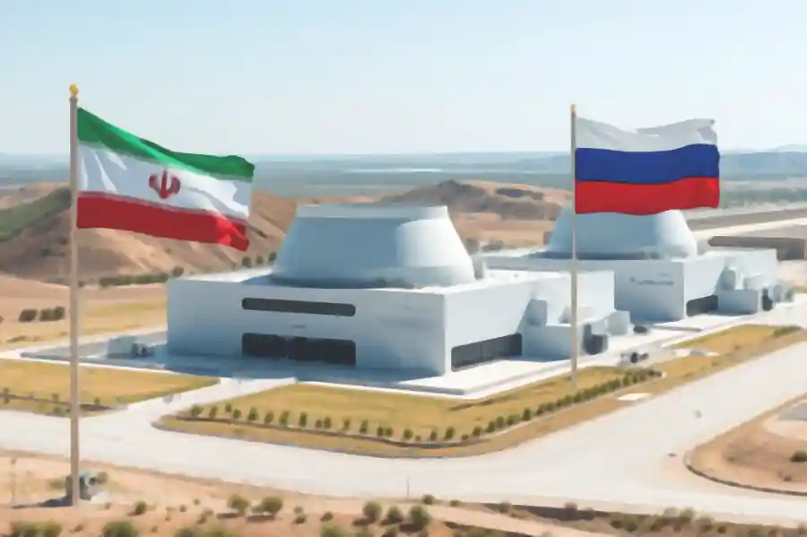 Iran, Russia to Sign Deal for Small Nuclear Power Plants