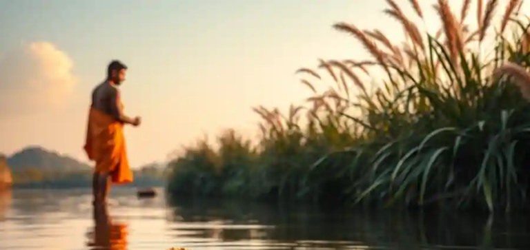 Trarpan (Sanskar) Bidhi as per Atharva Veda