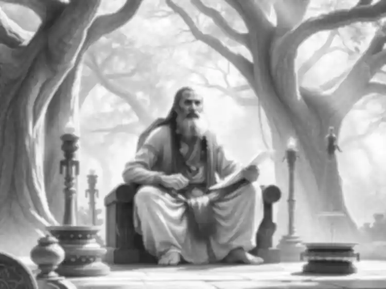 Vedic Judgment Writing: Dharma, Nyaya, & Ancient Legal Reasoning
