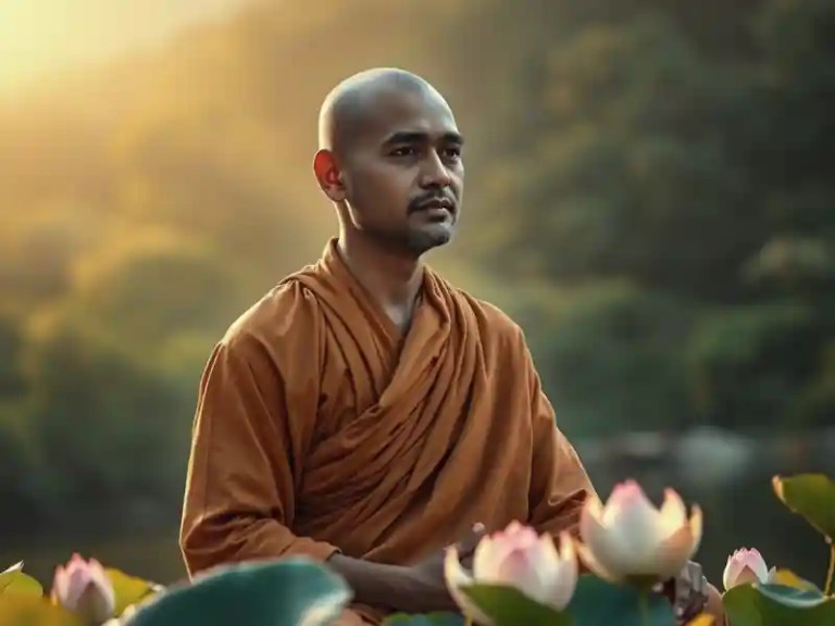 Reason for Buddha`s admiration for true Brahmins