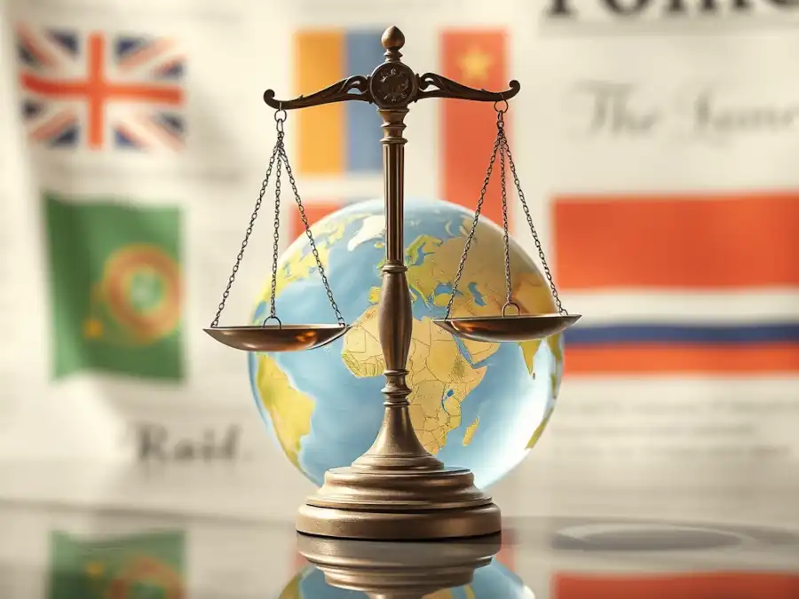 Global Constitutionalism