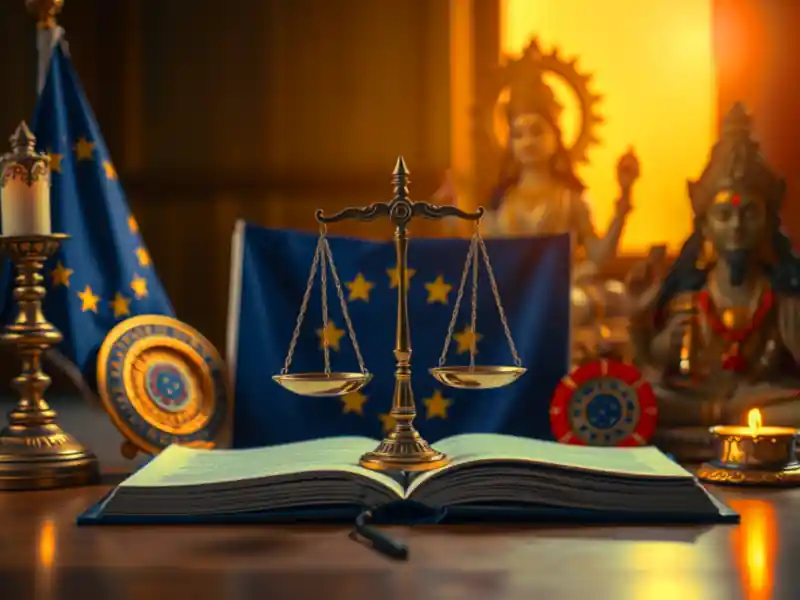 European Hate Speech Law and Hindu Religious Dignity