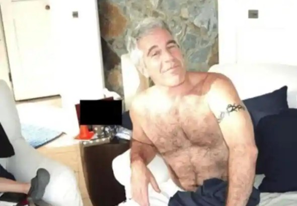 Un-merry American Christmas: Epstein Transparency Law Exposed