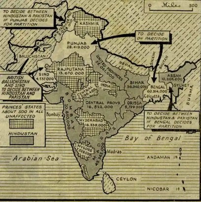 Britain repaid U.S. debts by secretly “handing over” Pakistan