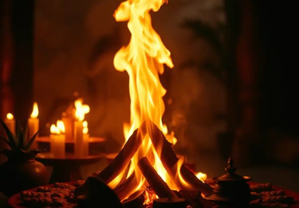 Philosophy & Religion of Rigveda: