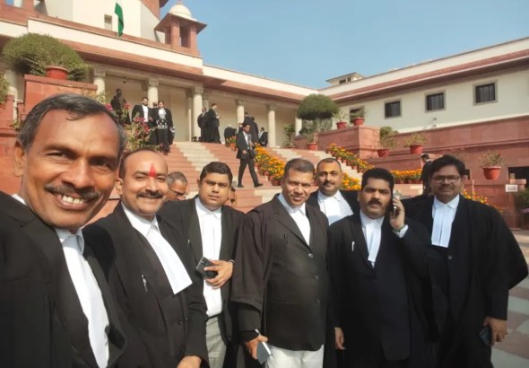 Global Trends in Constitutional Law by Tanmoy Bhattacharyya