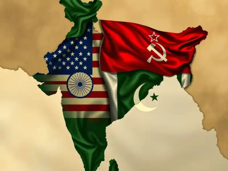 American and Soviet Views of India’s 1947 Partition by Tanmoy Bhattacharya