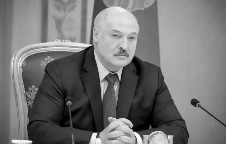 Belarusian President Alexander Lukashenko