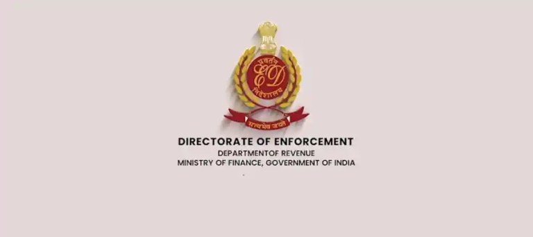 Enforcement Directorate India
