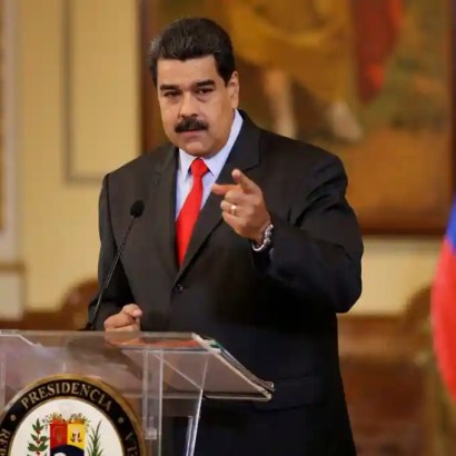 Nicolas Maduro to Appear in U.S. Federal Court
