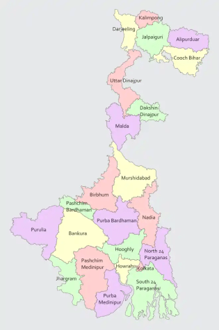 West Bengal
