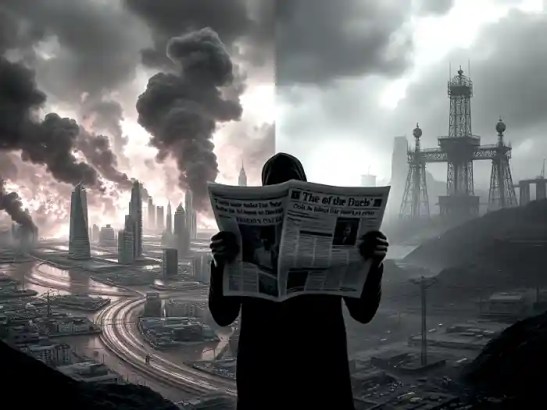 Global Conflict and Media Control