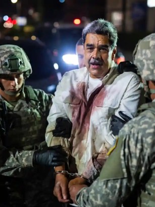 President Nicolás Maduro