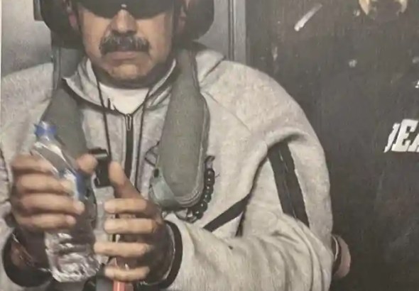 Global outrage over Venezuela President Maduro’s Capture