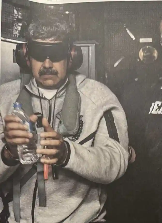 Global outrage over Venezuela President Maduro’s Capture