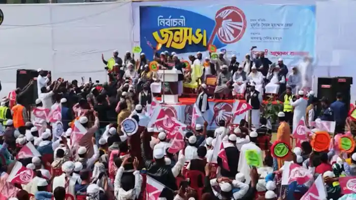 The Rise of the BNP: Timeline From Hasina's Ouster to 2026 Election