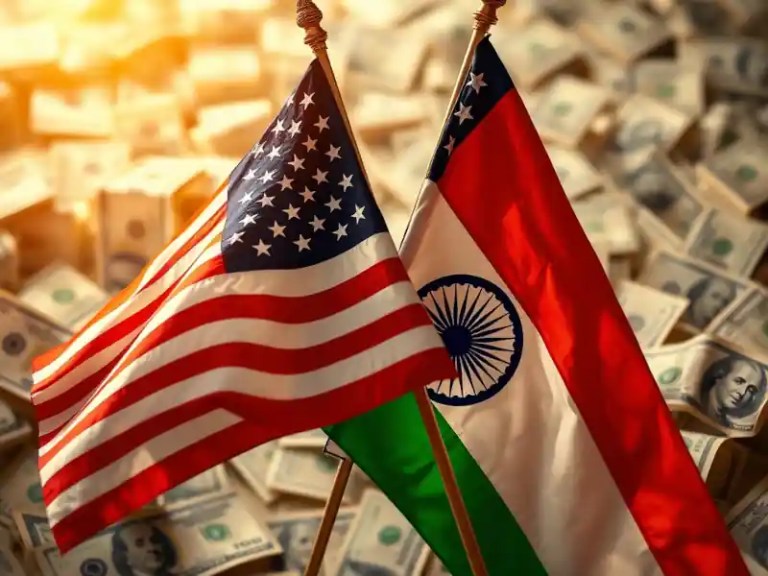 India USA Deal