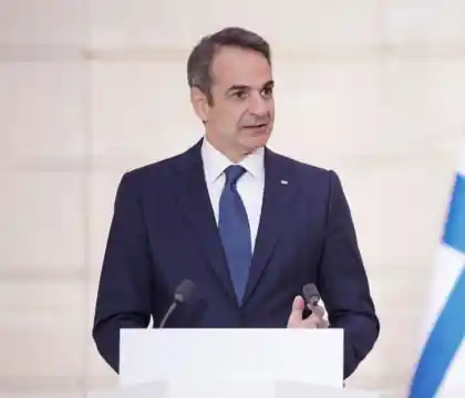 Kyriakos Mitsotakis