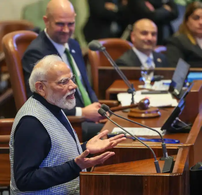 India–Israel Relations