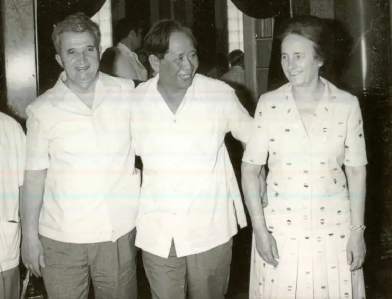 Transcript of the Closed Trial of Nicolae and Elena Ceaușescu (1989)