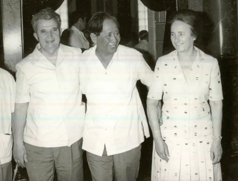 Transcript of the Closed Trial of Nicolae and Elena Ceaușescu (1989)