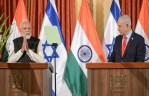 PM Netanyahu’s Statement Together with Indian PM Narendra Modi