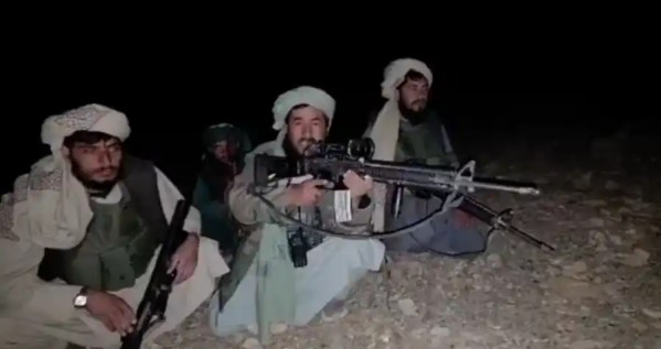 Pakistan Launches Operation Ghazab lil-Haq Against Afghan Taliban