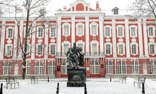 St. Petersburg State University