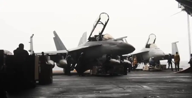 US vs. The World: America's 43% Share of the Global Arms Market Explained