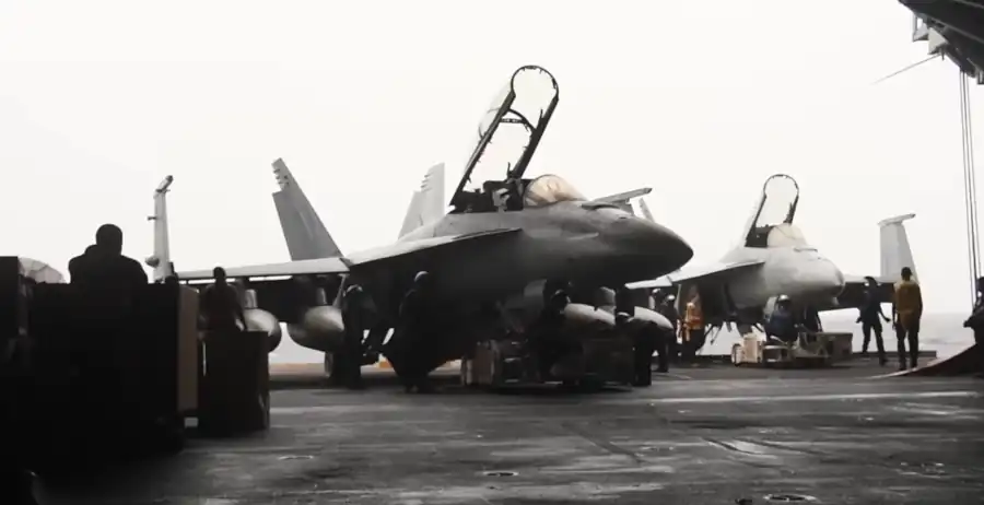 US vs. The World: America's 43% Share of the Global Arms Market Explained