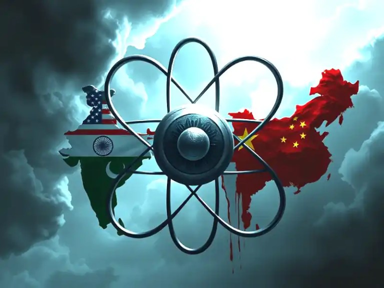 Fundamental Analysis of Nuclear Threshold by India & Pakistan