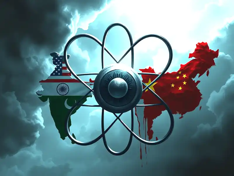 Fundamental Analysis of Nuclear Threshold by India & Pakistan