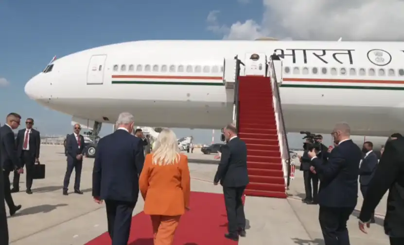 Indian Foreign Policy Past and Present