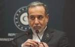Iranian Foreign Minister Abbas Araghchi