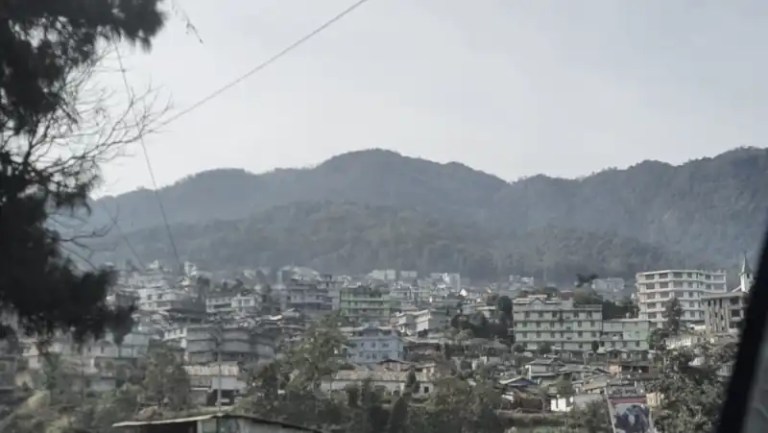 Nagaland History and People