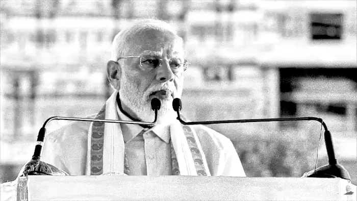 Indian PM Narendra Modi