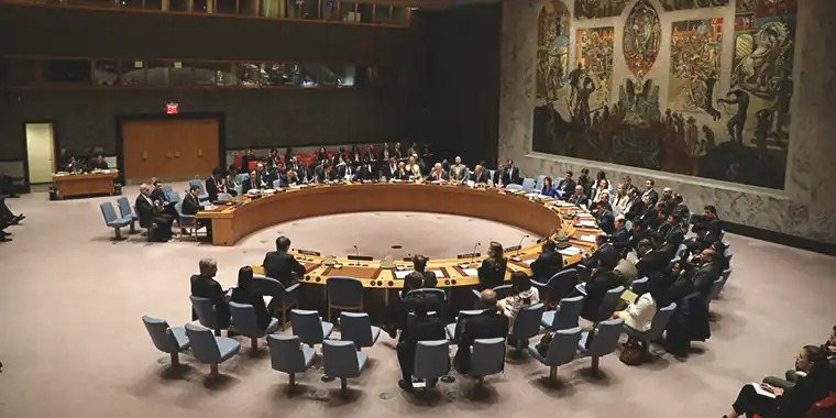 United Nations Security Council