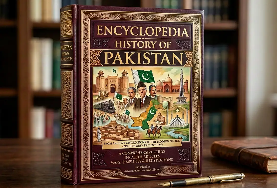 Encyclopedia History of Pakistan (12-Volume): From Hindustan to an Islamic Republic