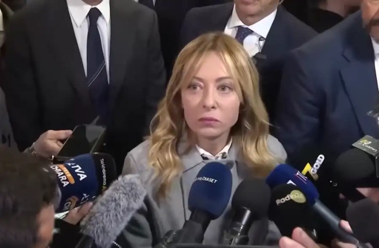 Giorgia Meloni