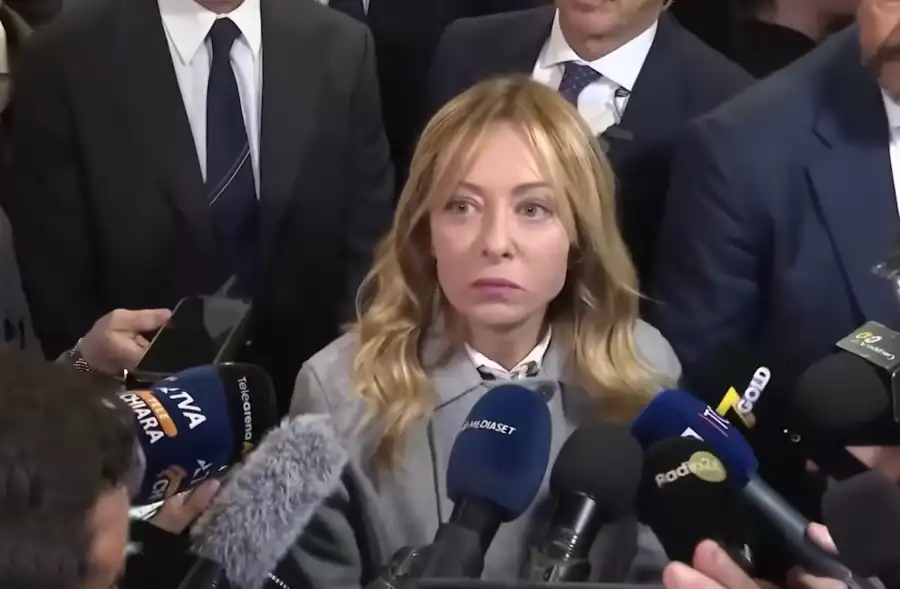 Giorgia Meloni