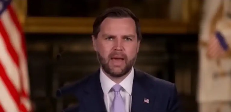 JD Vance Warns Pope Leo XIV