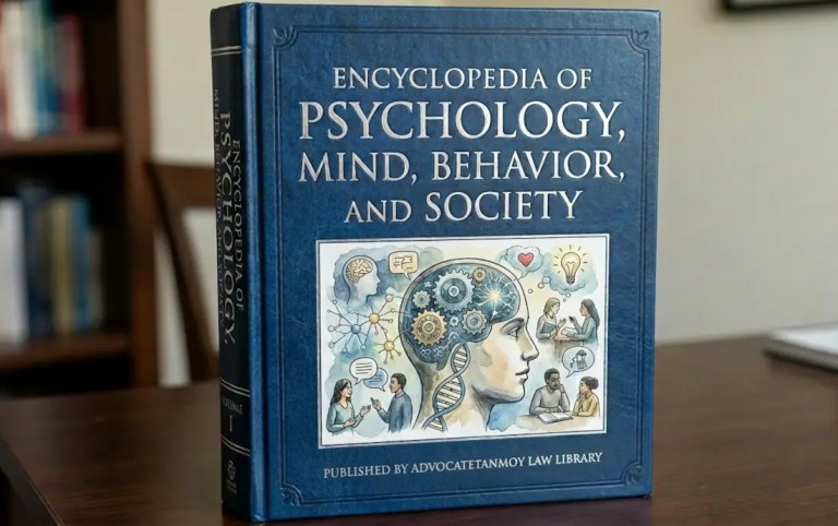 Encyclopedia of Psychology