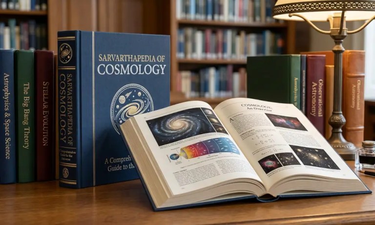 Sarvarthapedia of Cosmology