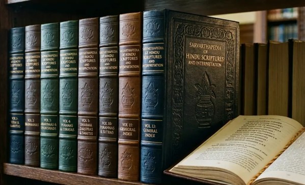 Sarvarthapedia of Hindu Scriptures and Interpretation (10-Volume): From the Vedic Period up to 2026
