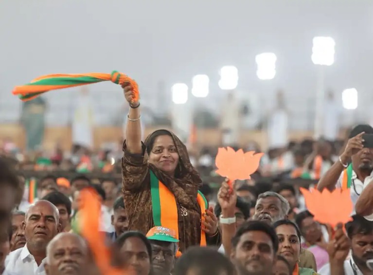 Nari Shakti Vandan Bill Fails in Lok Sabha